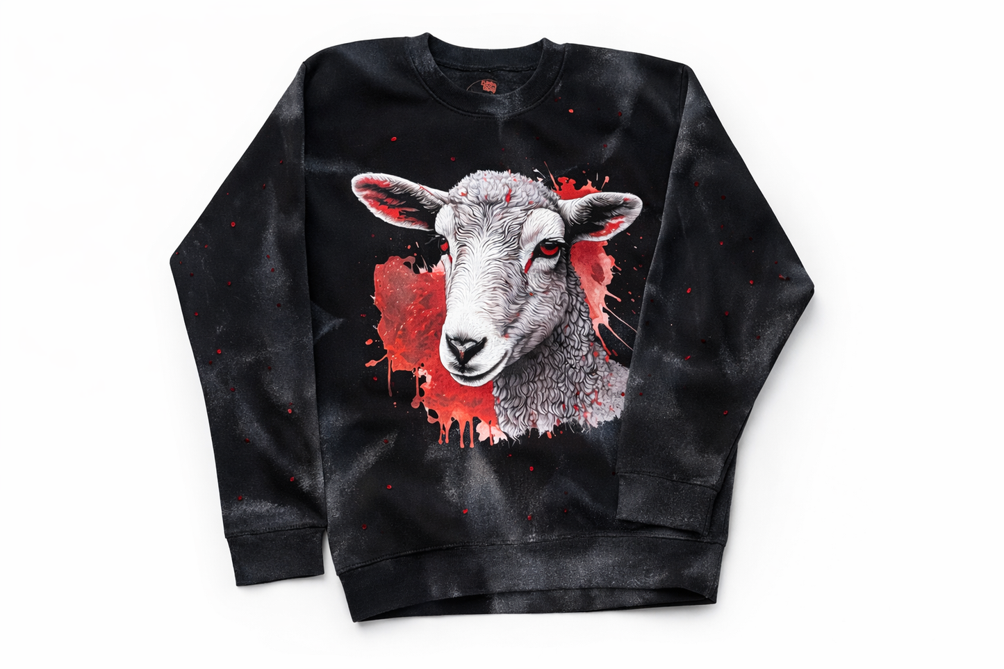 Blood of The Lamb Crewneck