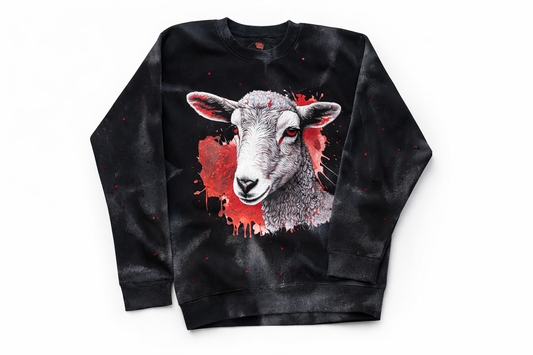 Blood of The Lamb Crewneck