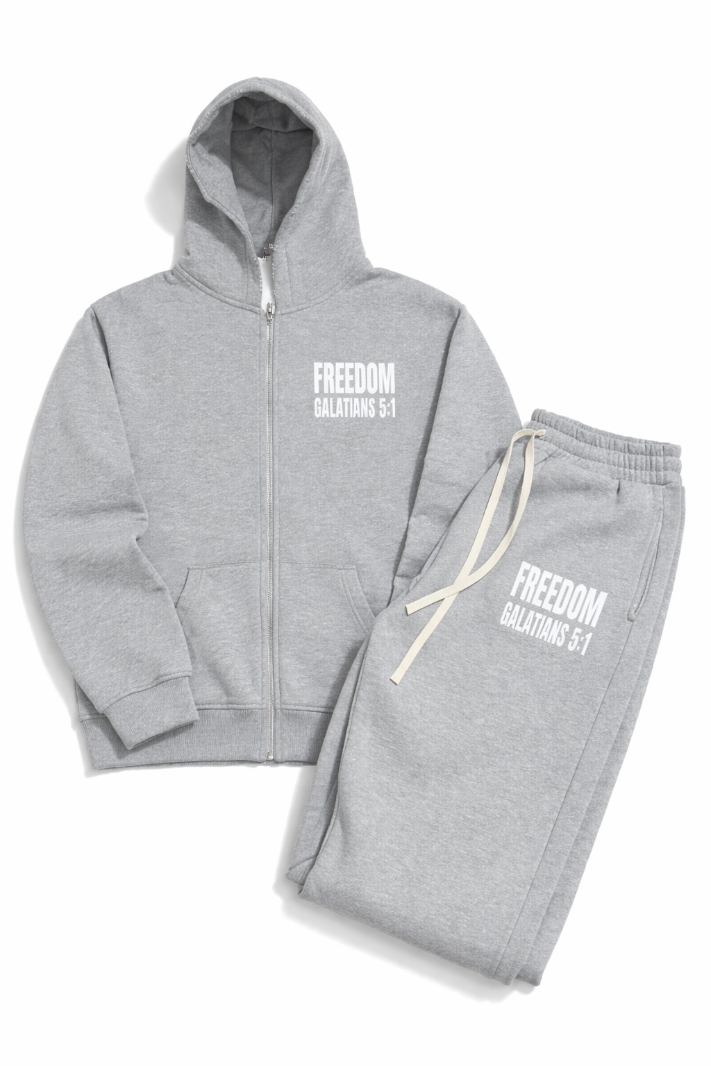 “Big G” Zip Up