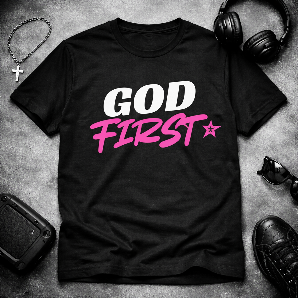 Queen Lee “ God First “ Merch
