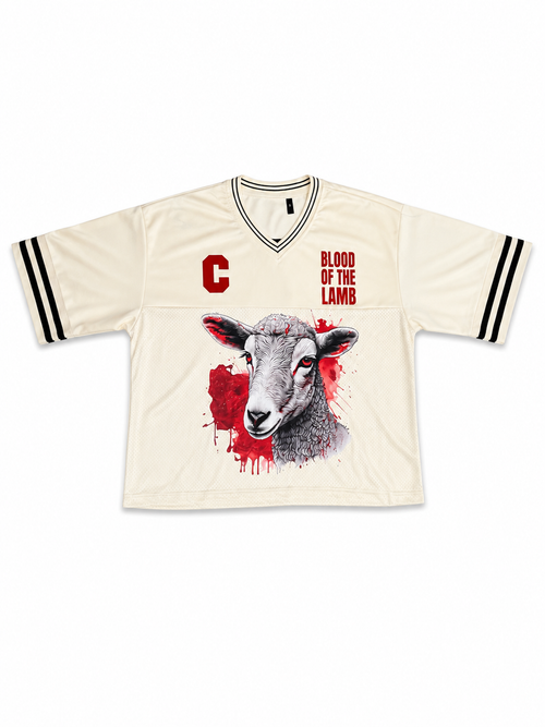 Blood of the Lamb Jersey