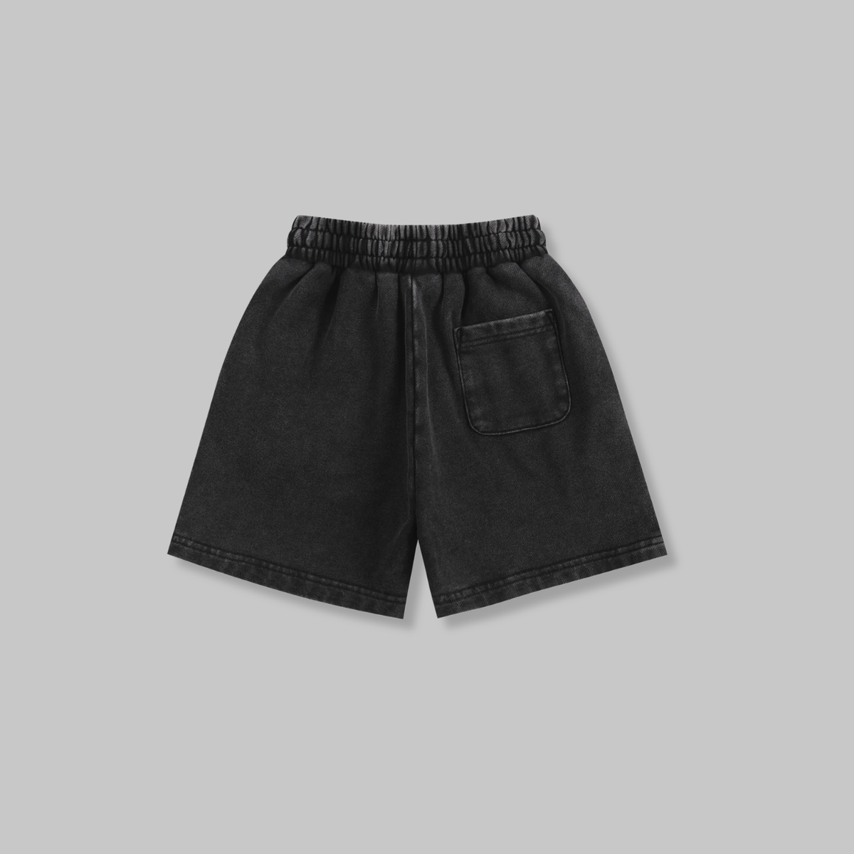 BOL Washed Kids' Shorts