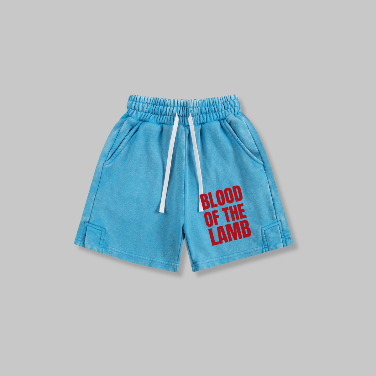 BOL Washed Kids' Shorts