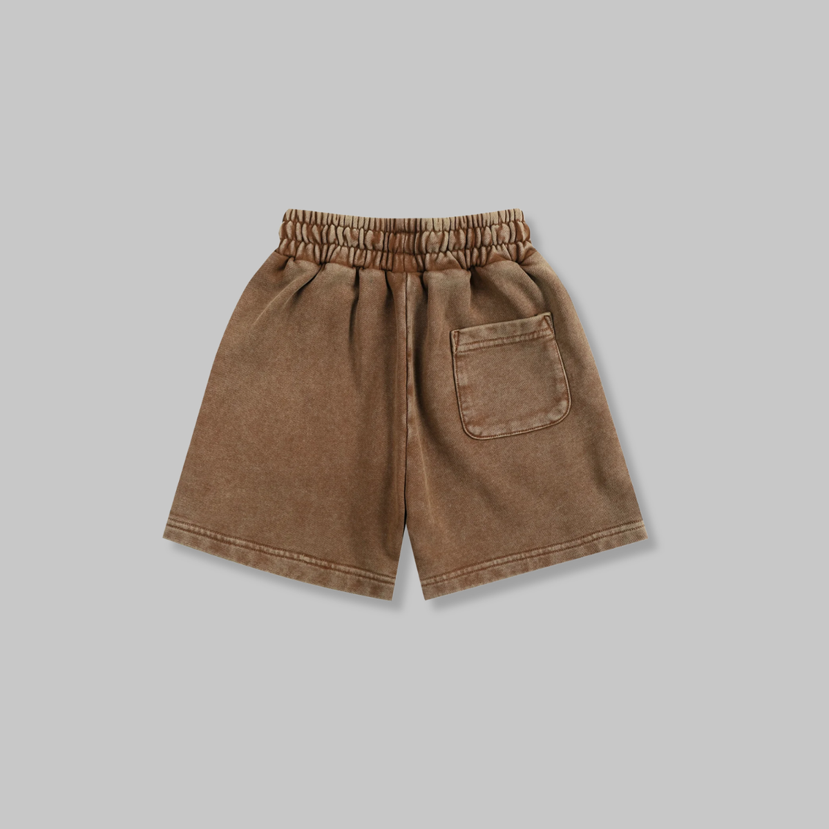 BOL Washed Kids' Shorts