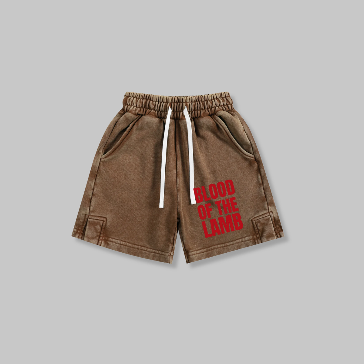 BOL Washed Kids' Shorts