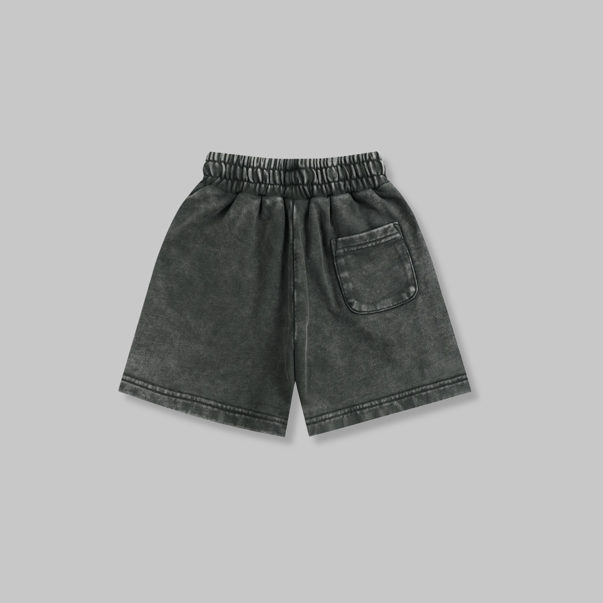 BOL Washed Kids' Shorts
