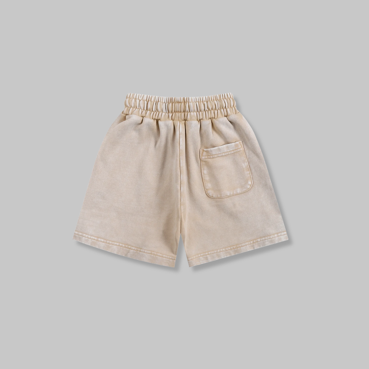 BOL Washed Kids' Shorts