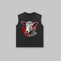 BOL Washed Kids' Tank Top