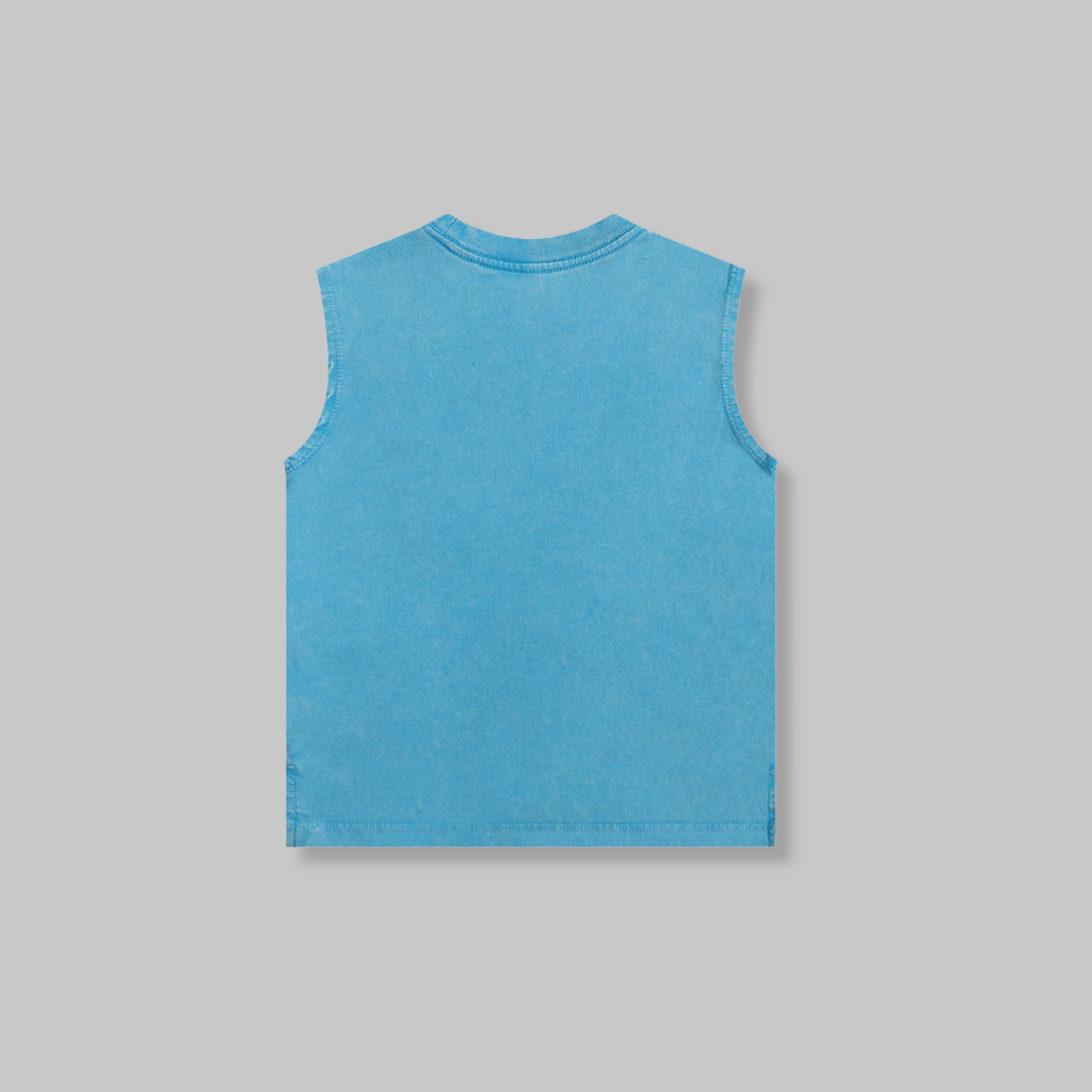 BOL Washed Kids' Tank Top