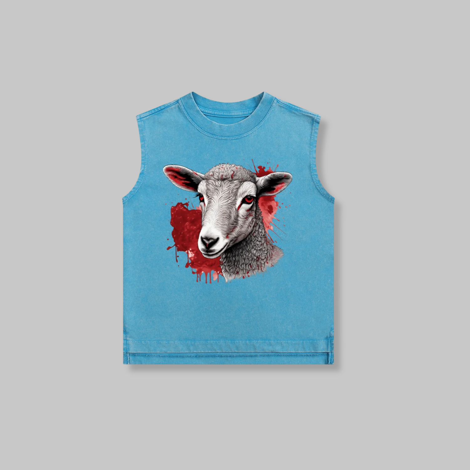 BOL Washed Kids' Tank Top