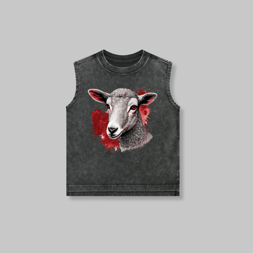 BOL Washed Kids' Tank Top
