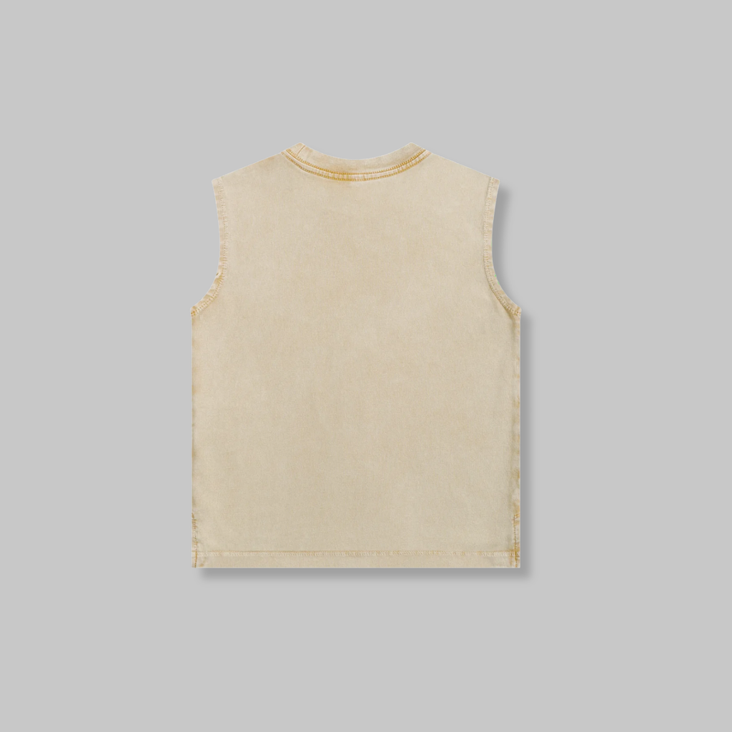 BOL Washed Kids' Tank Top
