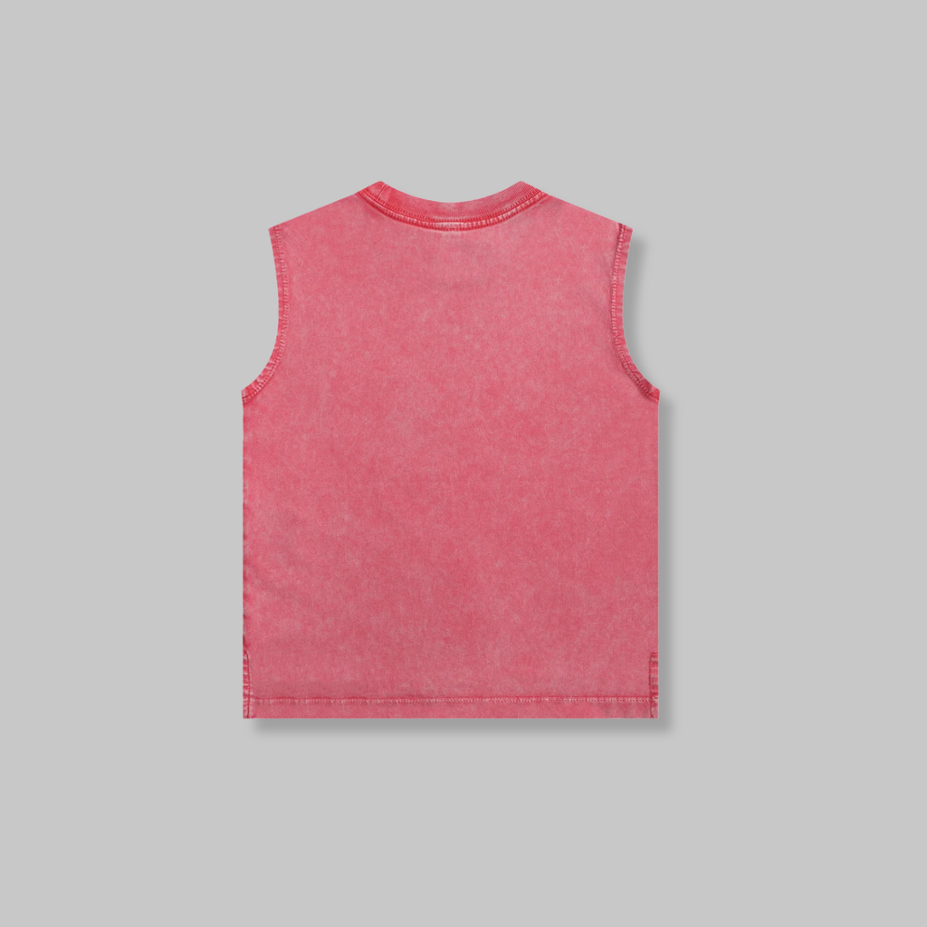 BOL Washed Kids' Tank Top