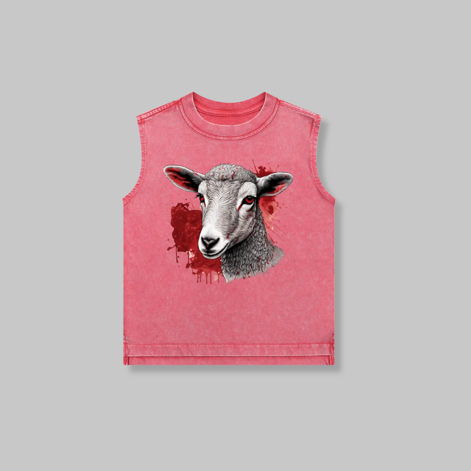 BOL Washed Kids' Tank Top