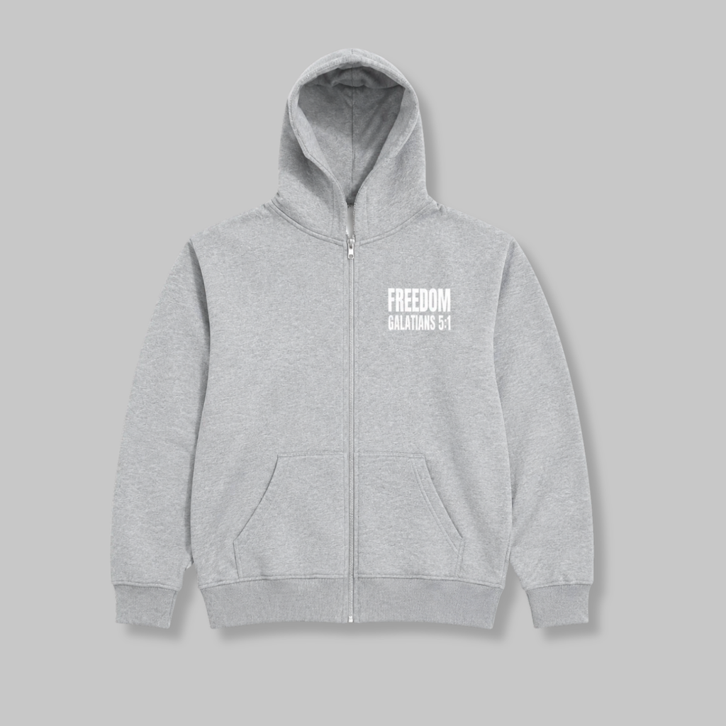 “Big G” Zip Up