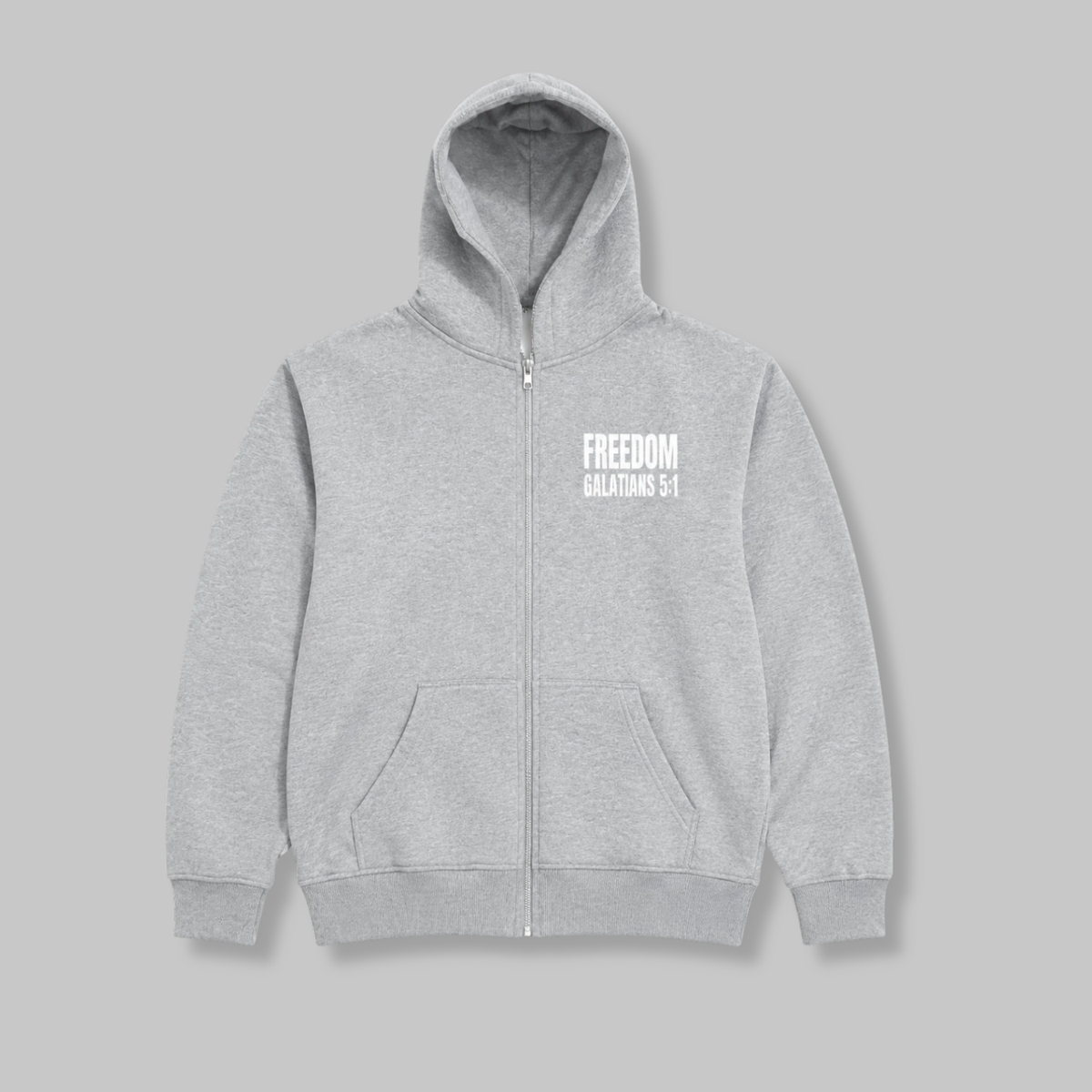 “Big G” Zip Up