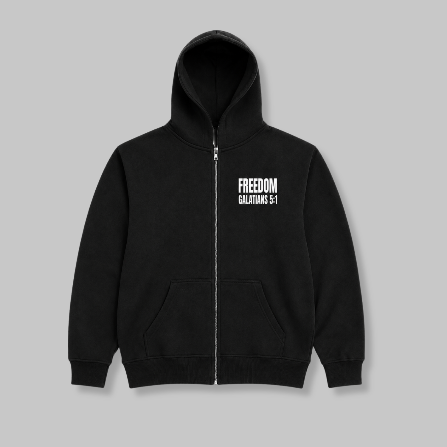 “Big G” Zip Up
