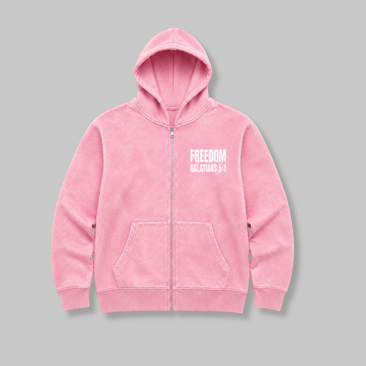 “Big G” Zip Up