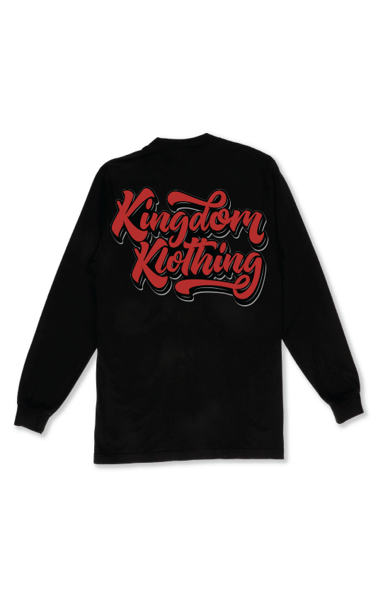 Long Sleeve Kingdom Klothing Shirt