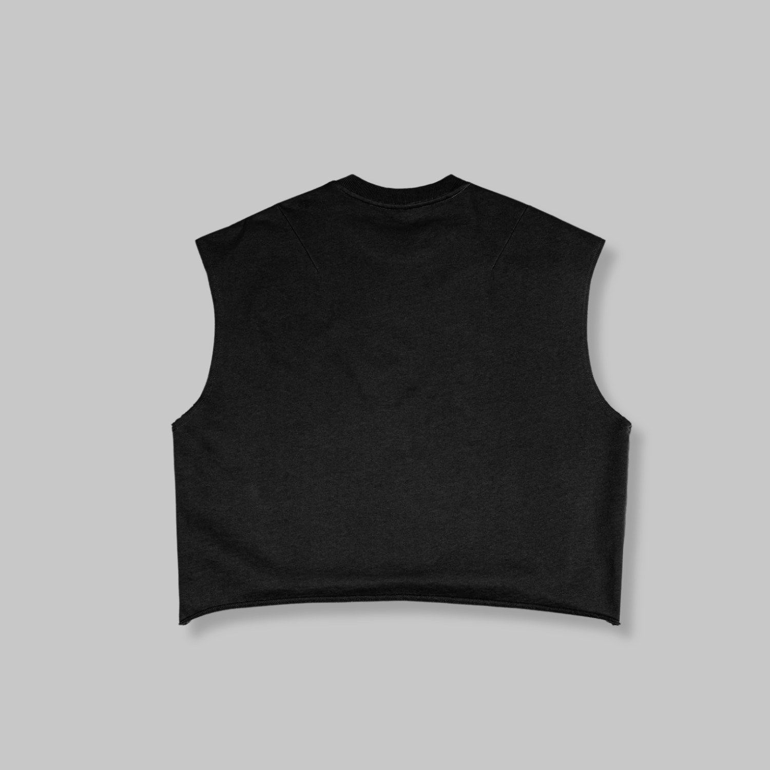 Blood Bought Boxy Tank Top