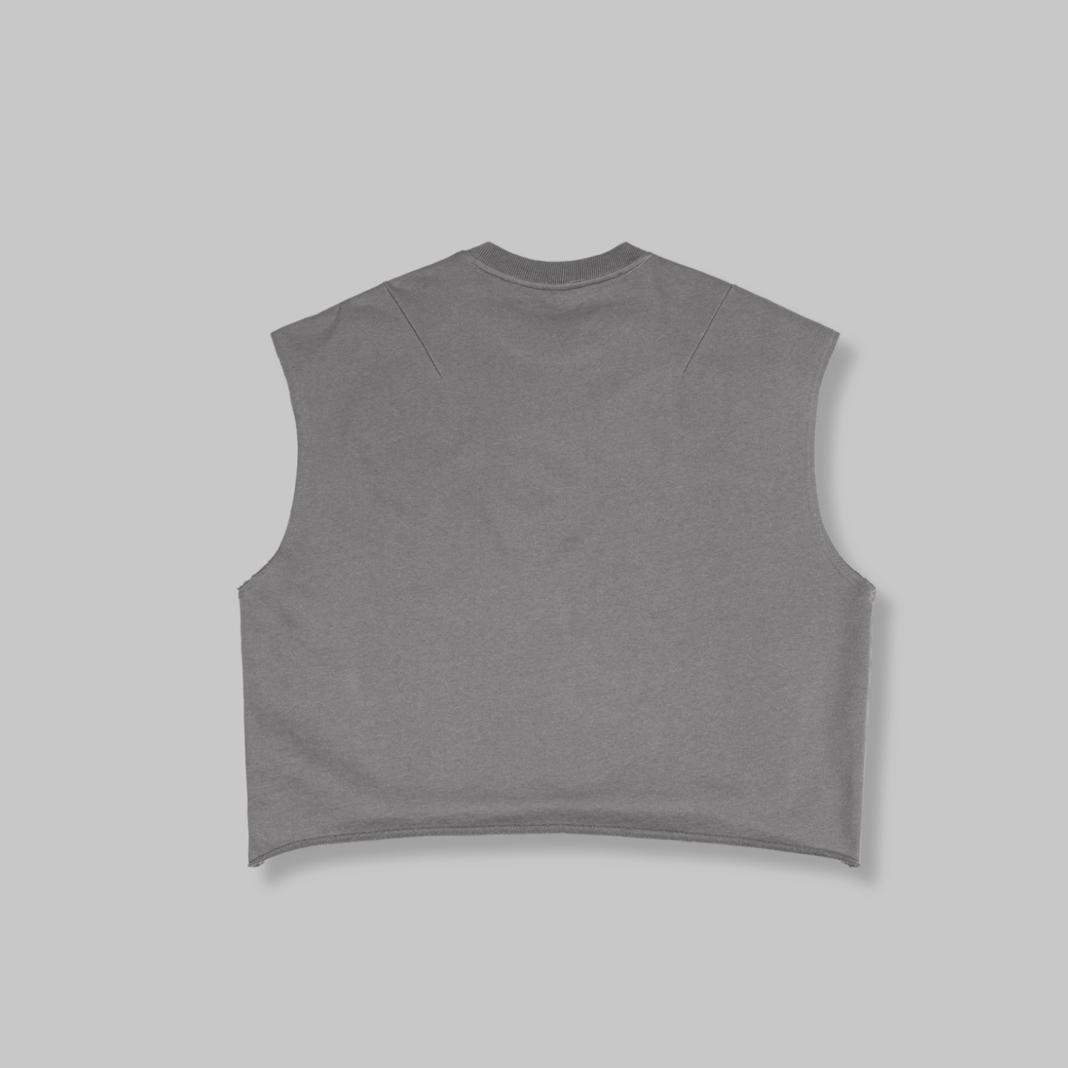 Blood Bought Boxy Tank Top