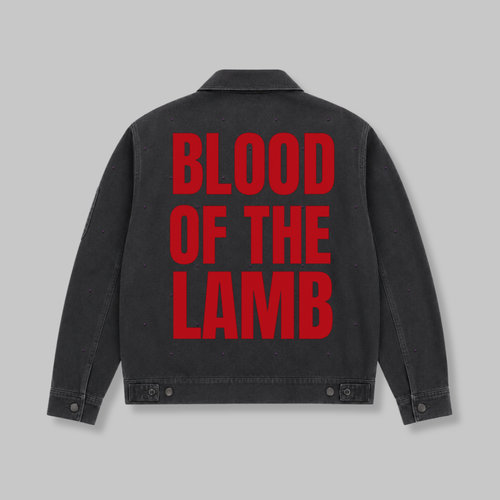 Blood of the Lamb Jacket