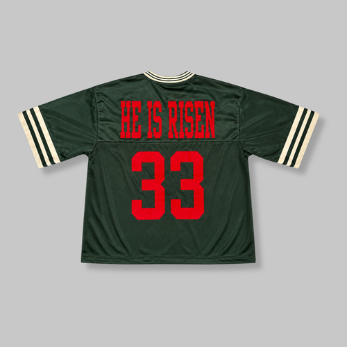 Blood of the Lamb Jersey