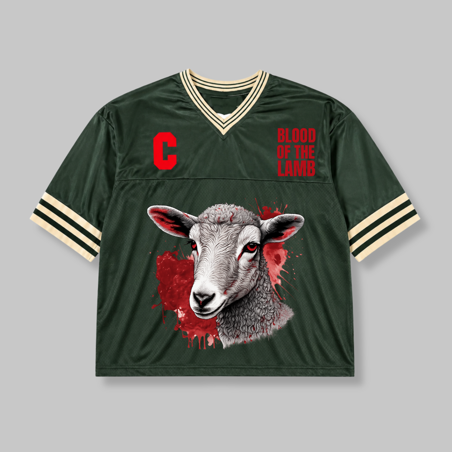 Blood of the Lamb Jersey