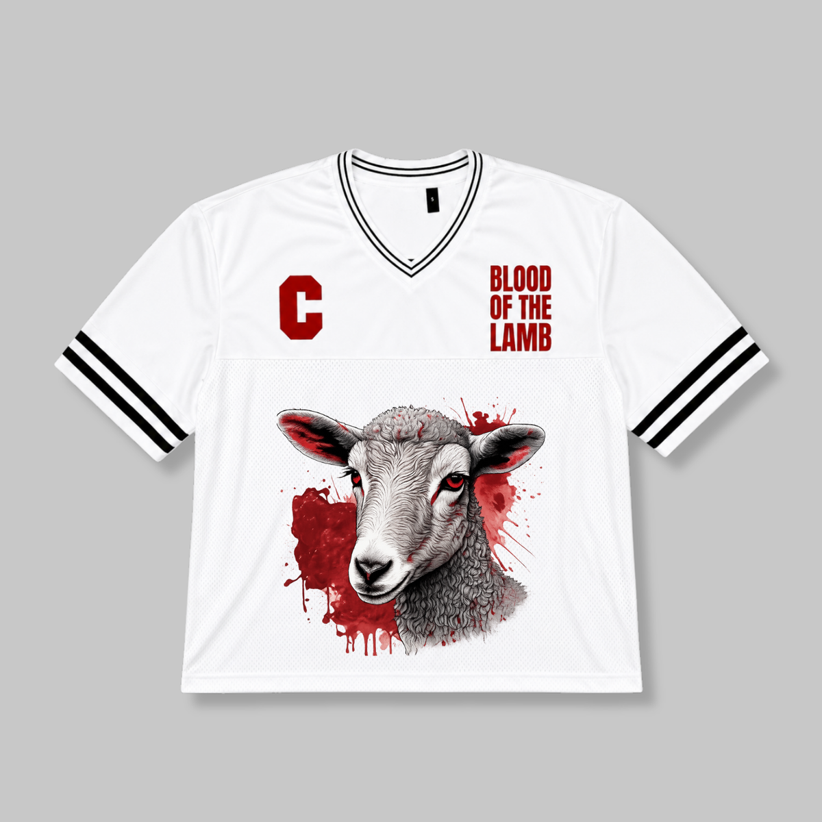 Blood of the Lamb Jersey
