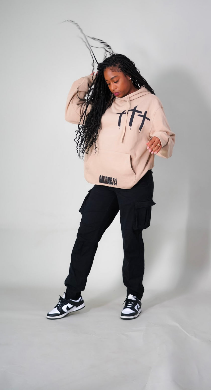 Jesus Set Me Free Hoodie