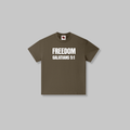 Essential Kids Jesus Set Me Free T-Shirt