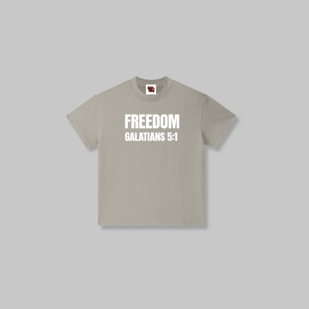 Essential Kids Jesus Set Me Free T-Shirt