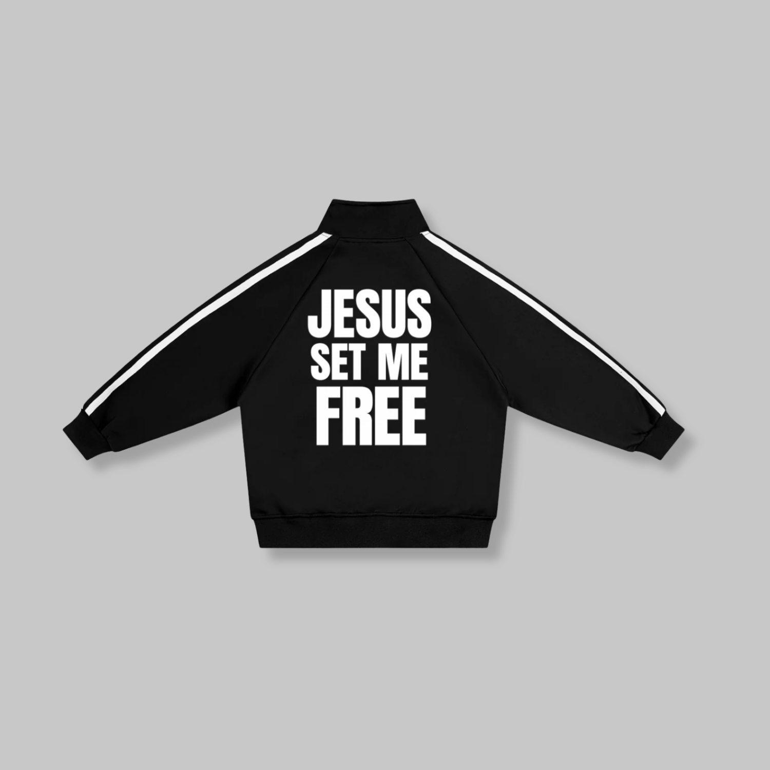 Freedom Kids’ Contrast Tape Coach Jacket