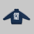 Freedom Kids’ Contrast Tape Coach Jacket