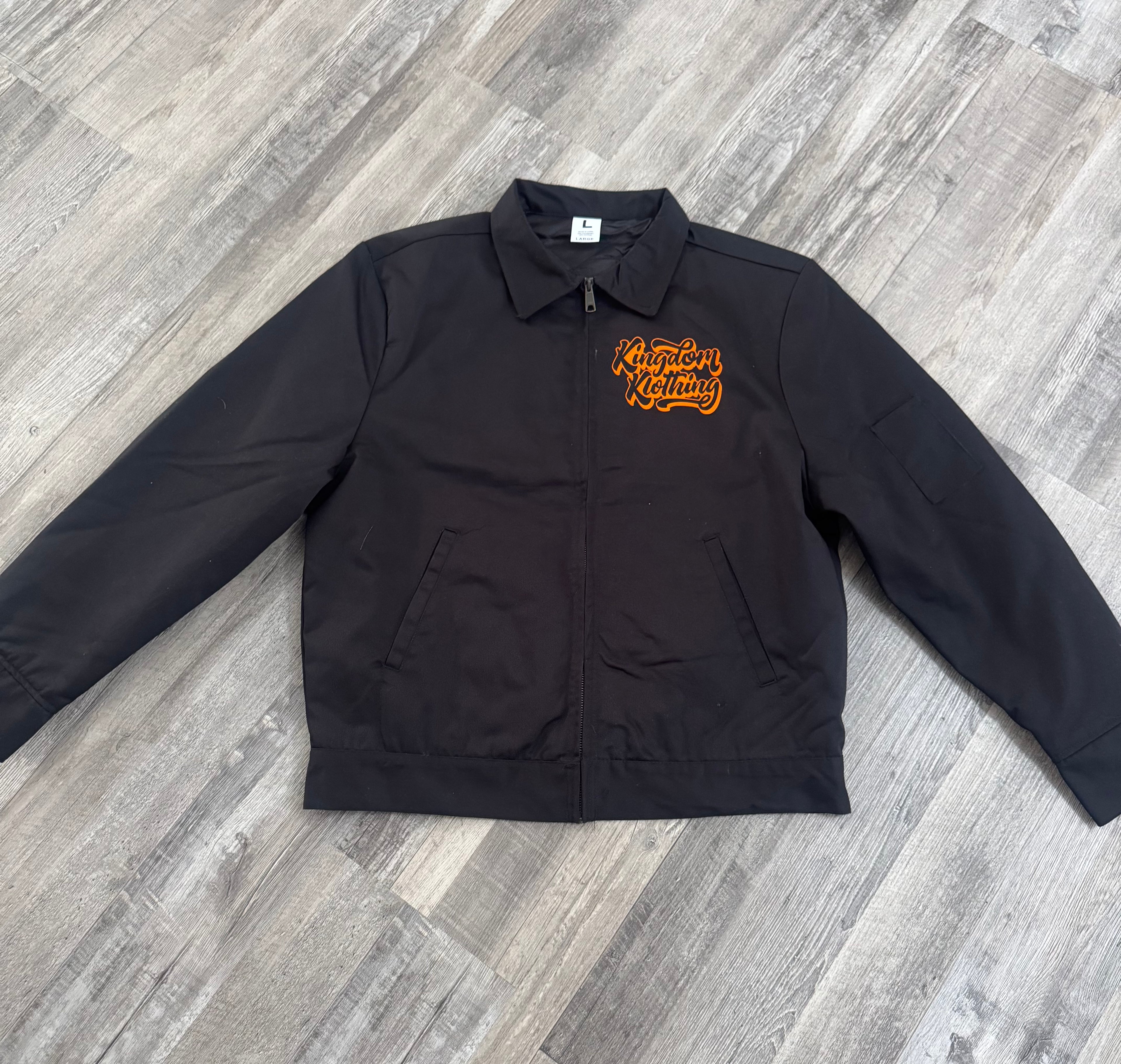 “JESUS SET ME FREE” Jackets