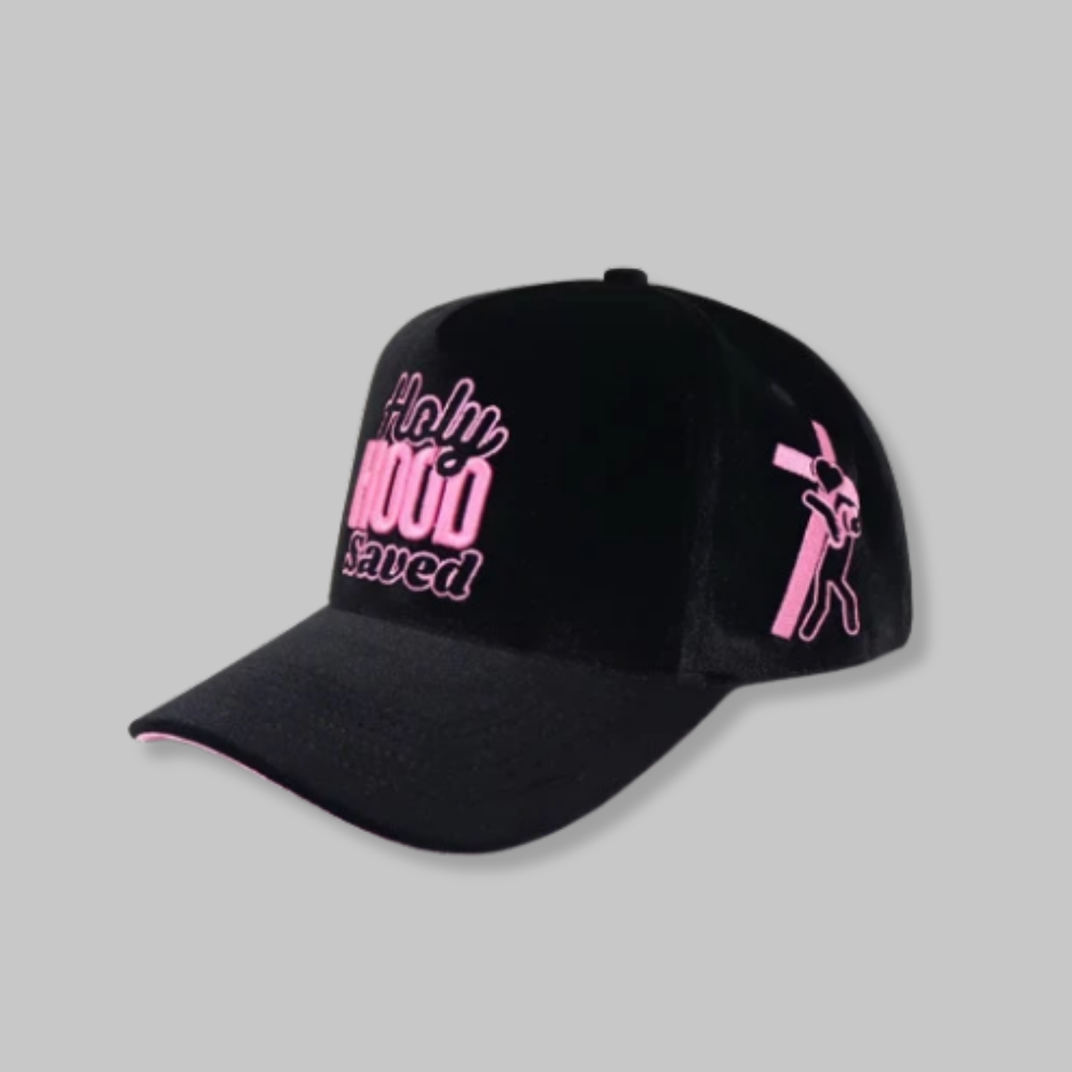 Holy Hood Saved Hats
