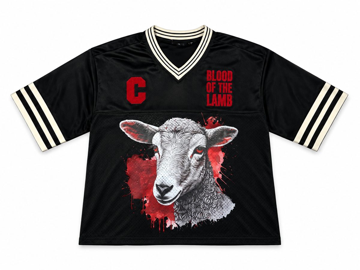 Blood of the Lamb Jersey