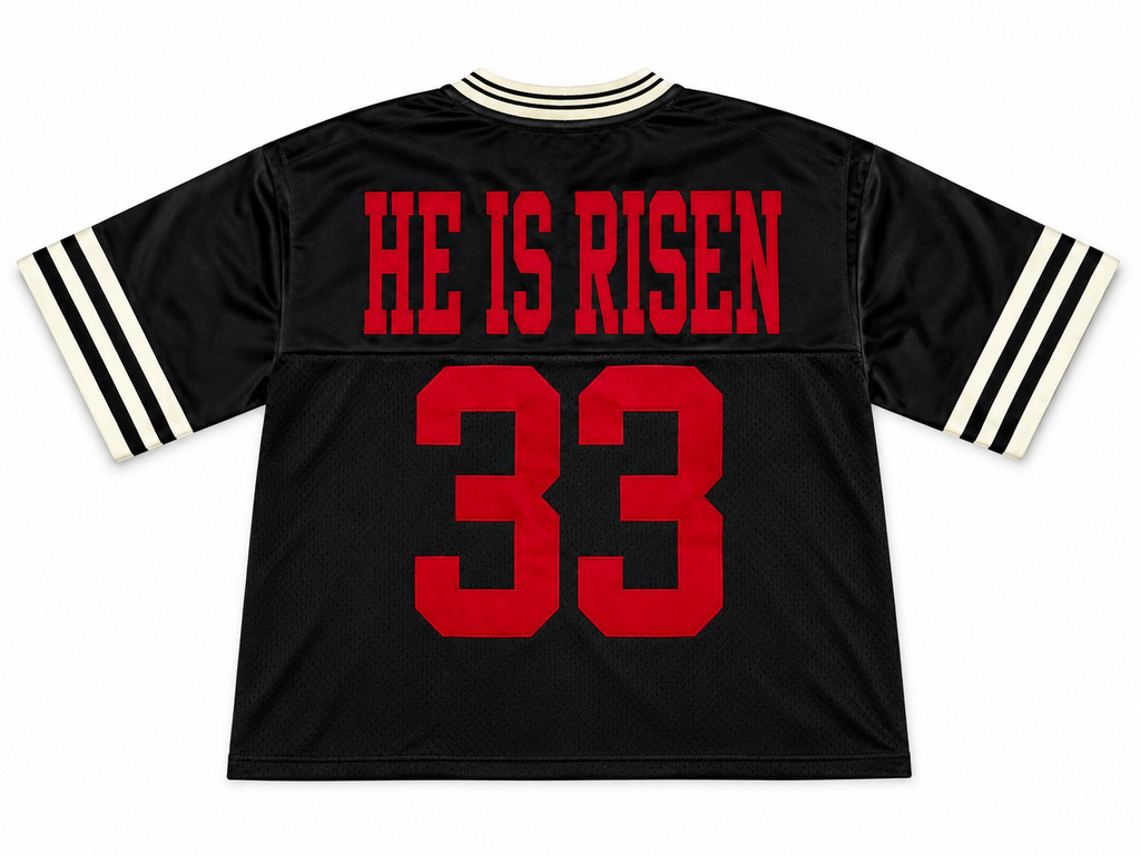 Blood of the Lamb Jersey