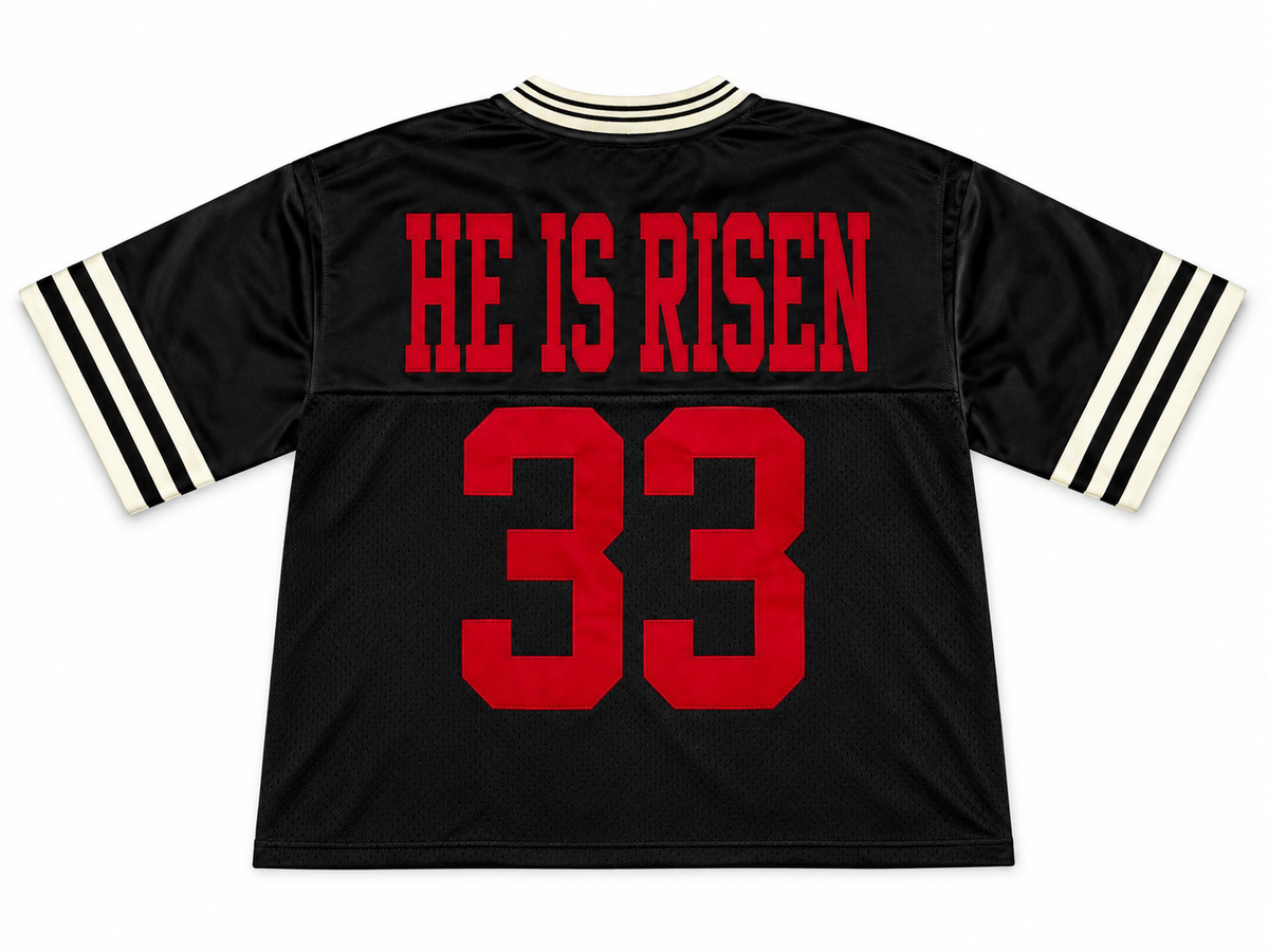 Blood of the Lamb Jersey