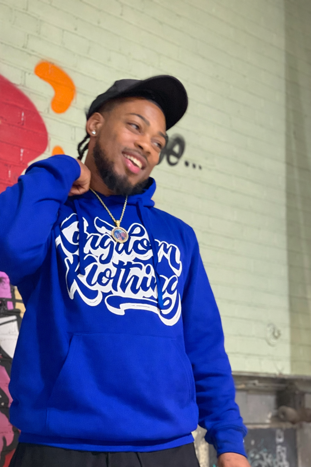Kingdom Hoodie