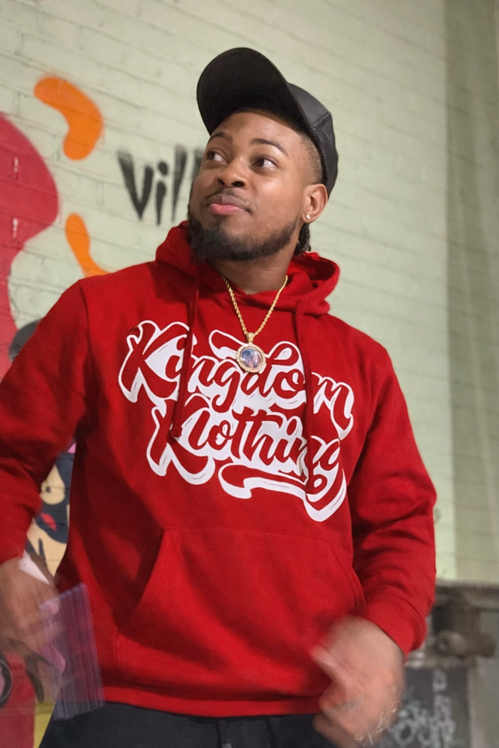Kingdom Hoodie