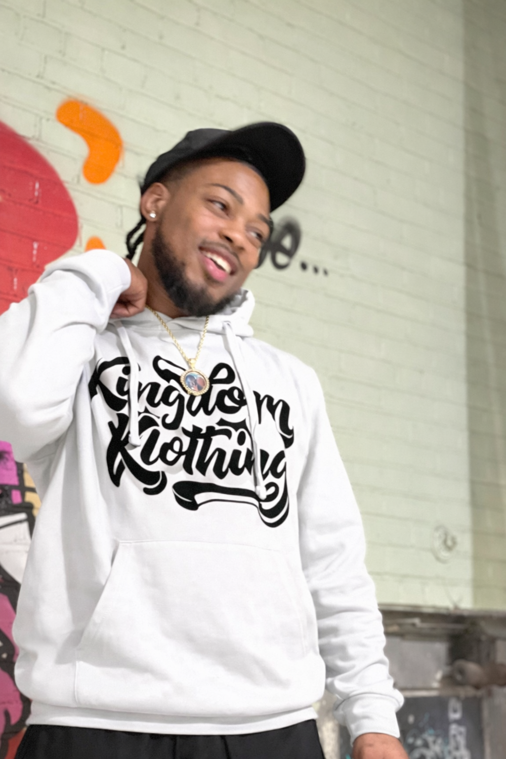 Kingdom Hoodie
