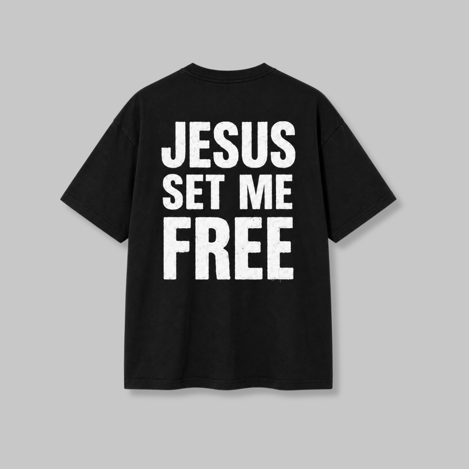 JSMF Distressed Shirt