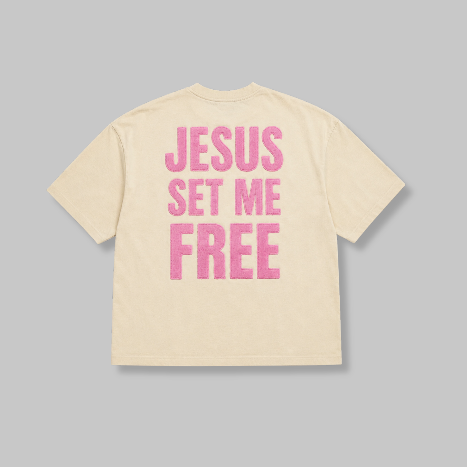 JSMF Distressed Shirt