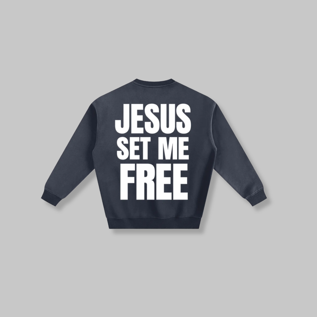 JSMF Fleeced Sweatshirt