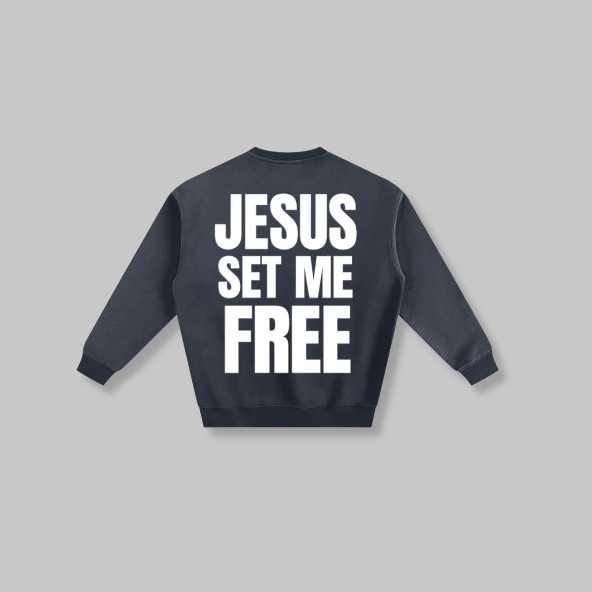 JSMF Fleeced Sweatshirt