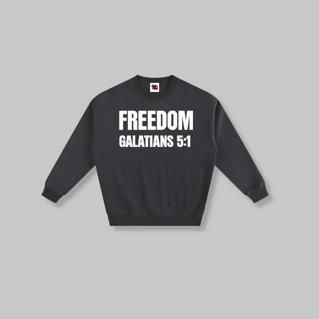 JSMF Fleeced Sweatshirt