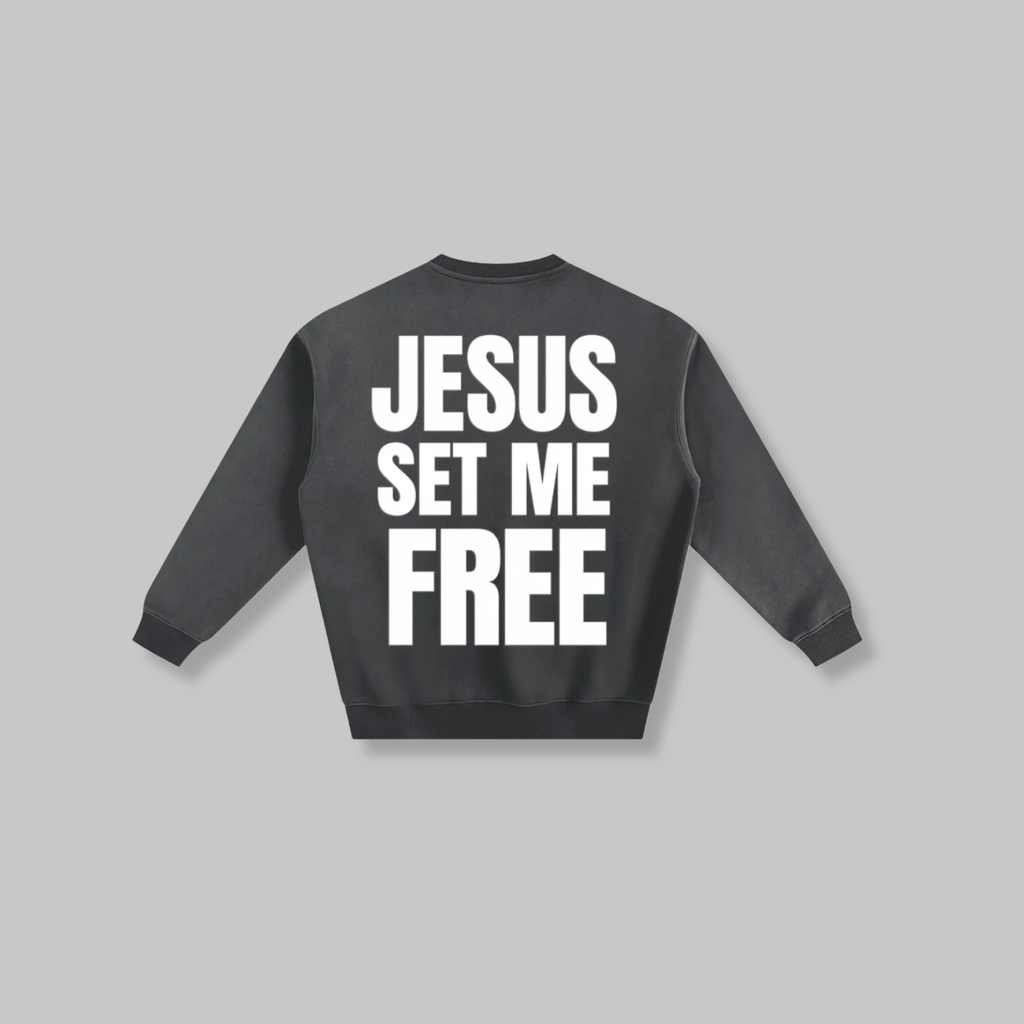 JSMF Fleeced Sweatshirt