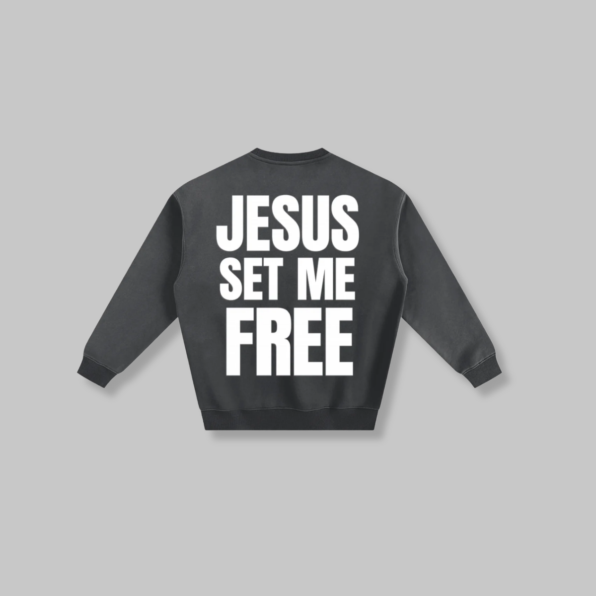 JSMF Fleeced Sweatshirt