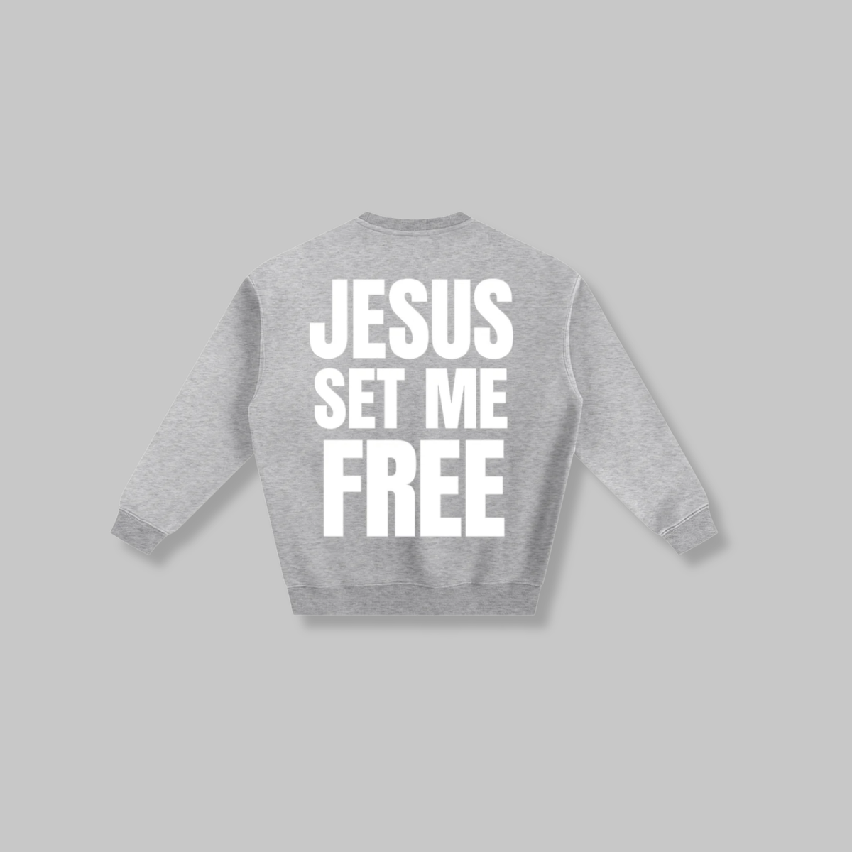 JSMF Fleeced Sweatshirt